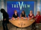 Woopie Walks Off The View
