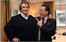 Riccardo Muti, left, and Yo-Yo Ma