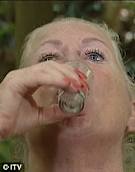 Kim Woodburn and Joe Bugner