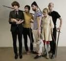 Shout Out Louds <i>Work</i> on new album