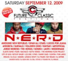 CoS at Miami’s inaugural Future Classic Fest (9/12)