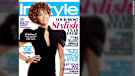 Whitney Houston graces the cover of the new issue of InStyle magazine.