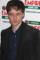 James McAvoy Is Fleming, Ian Fleming