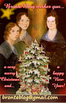 Happy Christmas from bronteblog AT gmail DOT com