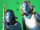 Olivia Munn Has the Blues – Literally! – in Avatar Parody | Olivia Munn