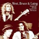 Blues supergroup West, Bruce, and Laing returns as West, Bruce Jr., and Laing