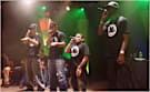 The beat-box group MPC at last year's festival. 