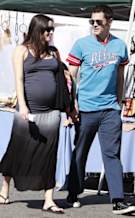 Johnny Knoxville, Naomi Nelson