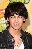 Joe Jonas Is a Blank Slate