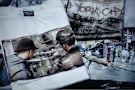 segwick cedar vintage tees 1 Jamel Shabazz x Sedgwick & Cedar Vintage Photo Collection