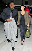 Kim Kardashian, Reggie Bush