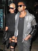 Caught in the Act! | Amber Rose, Kanye West
