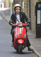 The Modfather: Pete Townshend returns to his mod roots, buying a 50cc scooter at the age of 64