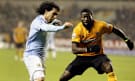 Wolverhampton Wanderers v Manchester City