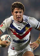 NRL to target Burgess