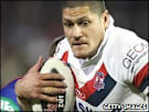 Kangaroos forward Willie Mason appears set to leave Sydney Roosters