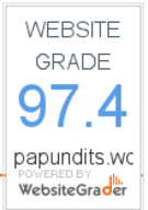 PA Pundits - International Website Grader 97.4 - 12-10-09