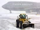 o'hare airport canceled snow weather flights canceled