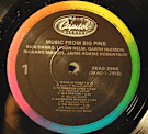 The Band - Music From Big Pink