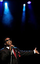 SOUL LEGEND: Al Green comes to DAR Constitution Hall with the Whispers in February.