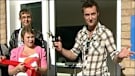 Harry Judd from McFly