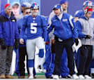 Philadelphia Eagles at New York Giants NFL Divisional Playoffs