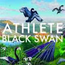 Athlete brings fourth LP, <i>Black Swan</i>, to U.S.