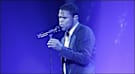 Maxwell charmed fans in Richmond on Wednesday, just one stop on his biggest tour ever.