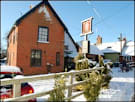 The White Lion at Lower Ufford, Suffolk