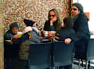 Maddox Jolie-Pitt, Brad Pitt, Angelina Jolie