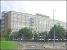 Singleton Hospital in Swansea