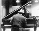 Thelonious Monk at the 30th Street Studios, 1964 DOUG QUACKENBUSH/COURTESY OLGA QUACKENBUSH 
