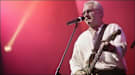 Al Hodge performing for BBC Radio Cornwall