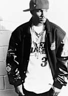 Photo of hip hop artist Cam ron
