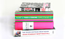 A selection cook books