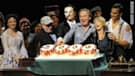 In September, Lloyd Webber celebrated the 9,000th performance of "The Phantom of the Opera."