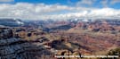 Grand Canyon view from south rim