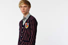 kitsune united bamboo cardigan sweater 1 Kitsune x united bamboo Cardigan Sweater