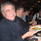 GQ food critic Alan Richman