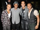 JLS Oritse: 'Mel B is the perfect woman'