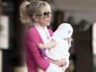 Rielle Hunter leaves federal courthouse
