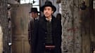 Jude Law is Dr. Watson and Robert Downey Jr. is Sherlock Holmes in "Sherlock Holmes."