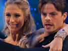 Ali Bastian wins Christmas 'Strictly'