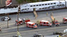 Metrolink accident in Sun Valley