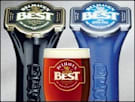 Belhaven founts and pints