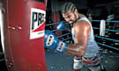 Boxer David Haye