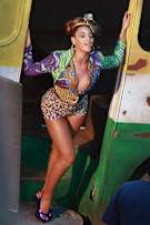 DVF Launches Humanitarian Awards; Fashion Shows Still Make Naomi Campbell Nervous