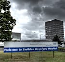 Basildon University Hospital in Essex