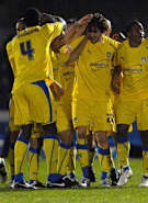 Derby delight for Colchester