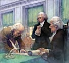 Annapolis Artist Releases Art from Lynne Cheney's Book 